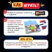 Настольная игра «IQ Квадрат», 1 игрок, 7+ Настольная игра «IQ Квадрат», 1 игрок, 7+