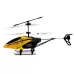 Вертолёт радиоуправляемый PRO, заряжается от USB, цвет жёлтый Вертолёт радиоуправляемый PRO, заряжается от USB, цвет жёлтый