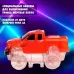 Автотрек Flash Track, гибкий, светится в темноте, 248 см, 181 деталь Автотрек Flash Track, гибкий, светится в темноте, 248 см, 181 деталь