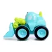 Машина инерционная «Забавная стройка», цвет МИКС Машина инерционная «Забавная стройка», цвет МИКС