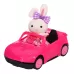 Машинка с питомцем «Зверята. Автолюбитель», с аксессуарами Машинка с питомцем «Зверята. Автолюбитель», с аксессуарами