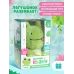 Интерактивная игрушка - повторюшка «Малыш Кваки», звук, повторяет слова, танцует Интерактивная игрушка - повторюшка «Малыш Кваки», звук, повторяет слова, танцует