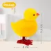 Заводная игрушка «Цыплёнок», прыгает Заводная игрушка «Цыплёнок», прыгает