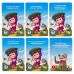 Игра развивающая "Изучаем ПДД с Машей" Маша и Медведь Игра развивающая "Изучаем ПДД с Машей" Маша и Медведь