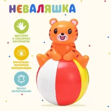 Неваляшка «Весёлые зверюшки» Неваляшка «Весёлые зверюшки»