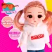 Кукла модная шарнирная «Лиса» с аксессуаром Кукла модная шарнирная «Лиса» с аксессуаром