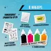 Изготовление фигурок, модели Aqua Slime, Влад Бумага А4, 250 г Изготовление фигурок, модели Aqua Slime, Влад Бумага А4, 250 г