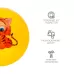 Мяч детский ZABIAKA «Тигруля», d=22 см, МИКС