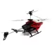 Вертолёт радиоуправляемый PRO, заряжается от USB, цвет красный Вертолёт радиоуправляемый PRO, заряжается от USB, цвет красный