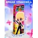 Кукла «Кудряшка Рина», шарниры в руках, розовый