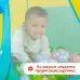 Шарики для сухого бассейна «Перламутровые», диаметр шара 7.5 см, набор 50 штук, цвет розовый, голубой, белый, зелёный Шарики для сухого бассейна «Перламутровые», диаметр шара 7.5 см, набор 50 штук, цвет розовый, голубой, белый, зелёный