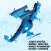 Дракон радиоуправляемый, эффект дыма, световые и звуковые эффекты Дракон радиоуправляемый, эффект дыма, световые и звуковые эффекты