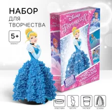 Выращивание кристаллов «Принцессы», набор опытов Выращивание кристаллов «Принцессы», набор опытов