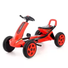 Веломобиль DRIFT, звук, цвет красный Веломобиль DRIFT, звук, цвет красный
