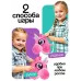 Мягкая игрушка «Единорог - скакун», на палке, МИКС Мягкая игрушка «Единорог - скакун», на палке, МИКС