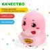 Заводная игрушка «Дракоша», световые эффекты, цвета МИКС Заводная игрушка «Дракоша», световые эффекты, цвета МИКС