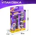 Игровой набор «Космос», 4 инерционные машинки, коврик-дорога Игровой набор «Космос», 4 инерционные машинки, коврик-дорога