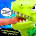 Настольная игра для детей на везение «Зубастый дино», от 2 игроков, 3+ Настольная игра для детей на везение «Зубастый дино», от 2 игроков, 3+