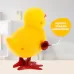 Заводная игрушка «Цыплёнок», прыгает Заводная игрушка «Цыплёнок», прыгает