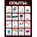 Набор для опытов «Магические опыты» Набор для опытов «Магические опыты»