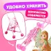Коляска для куклы трость «Феи», WINX, с аксессуарами Коляска для куклы трость «Феи», WINX, с аксессуарами