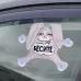 Автоигрушка «Бесите», заяц, на присосках Автоигрушка «Бесите», заяц, на присосках