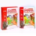 Весёлые липучки. Альбом «Изучаем животных» Весёлые липучки. Альбом «Изучаем животных»