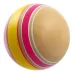 Мяч резиновый, диаметр 10 см, эко, ручное окрашивание Мяч резиновый, диаметр 10 см, эко, ручное окрашивание