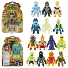 Тянущаяся фигурка, Monster flex серия 4, 15 см, 14 видов, МИКС Тянущаяся фигурка, Monster flex серия 4, 15 см, 14 видов, МИКС