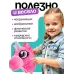 Мягкая игрушка «Единорог - скакун», на палке, МИКС Мягкая игрушка «Единорог - скакун», на палке, МИКС
