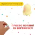 Заводная игрушка «Дракоша», световые эффекты, цвета МИКС Заводная игрушка «Дракоша», световые эффекты, цвета МИКС