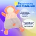 Игрушка-комфортер «Лёвушка» Игрушка-комфортер «Лёвушка»