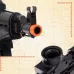 Автомат «Вспышка», стреляет орбизами, работает от аккумулятора Автомат «Вспышка», стреляет орбизами, работает от аккумулятора