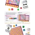 Настольная игра «Большие города», 109 карт, 8+ Настольная игра «Большие города», 109 карт, 8+