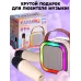 Караоке детское беспроводное, 2 микрофона, bluetooth, 5 режимов подсветки, звук, свет, бежевый Караоке детское беспроводное, 2 микрофона, bluetooth, 5 режимов подсветки, звук, свет, бежевый