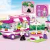 Конструктор «Розовая мечта: мобильный ресторан», 102 детали Конструктор «Розовая мечта: мобильный ресторан», 102 детали