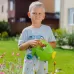 Лейка детская, 1 л, с рассеивателем, «Рыбка» Лейка детская, 1 л, с рассеивателем, «Рыбка»