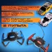 Автотрек Top Turbo, с 2 машинами 1:43, длина 790 см, работает от сети Автотрек Top Turbo, с 2 машинами 1:43, длина 790 см, работает от сети