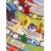 Настольная игра - ходилка с карточками «Автошкола», 2-4 игрока, от 6 лет Настольная игра - ходилка с карточками «Автошкола», 2-4 игрока, от 6 лет