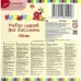 Шарики для сухого бассейна с рисунком, диаметр шара 7.5 см, набор 150 штук, разноцветные Шарики для сухого бассейна с рисунком, диаметр шара 7.5 см, набор 150 штук, разноцветные