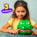 Настольная игра для детей на реакцию «Быстрее крокодила», от 2 игроков, 4+ Настольная игра для детей на реакцию «Быстрее крокодила», от 2 игроков, 4+