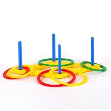 Игра «Кольцеброс» Игра «Кольцеброс»