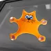 Автоигрушка на присосках «Котяра», микс Автоигрушка на присосках «Котяра», микс
