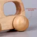 Детская деревянная машинка «Автобус» 10×2×6 см Детская деревянная машинка «Автобус» 10×2×6 см