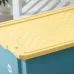 Контейнер для хранения игрушек на колесах Follow Me, 57 л, пластик, синий
