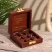 Игра крестики-нолики «Море», 10×10×4 см, дерево, латунь Игра крестики-нолики «Море», 10×10×4 см, дерево, латунь