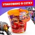 Ведро детское для игры с песком «Трансформеры», пластик, 1 л Ведро детское для игры с песком «Трансформеры», пластик, 1 л