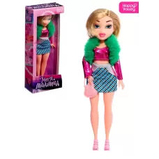 Кукла «Мегамодница», шарниры в руках