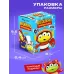 Коллекционная фигурка «Весёлые пришельцы», 5 видов, МИКС Коллекционная фигурка «Весёлые пришельцы», 5 видов, МИКС