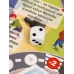 Настольная игра - ходилка с карточками «Автошкола», 2-4 игрока, от 6 лет Настольная игра - ходилка с карточками «Автошкола», 2-4 игрока, от 6 лет